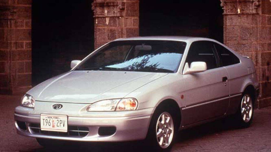 1995 Toyota paseo review