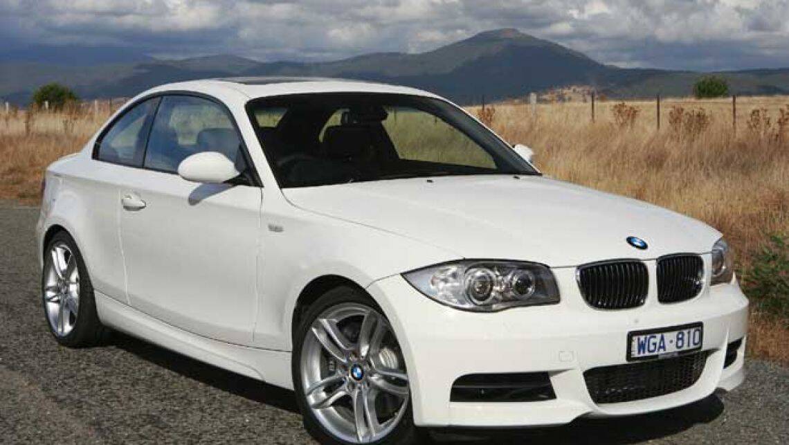 Review of bmw 125i coupe #7