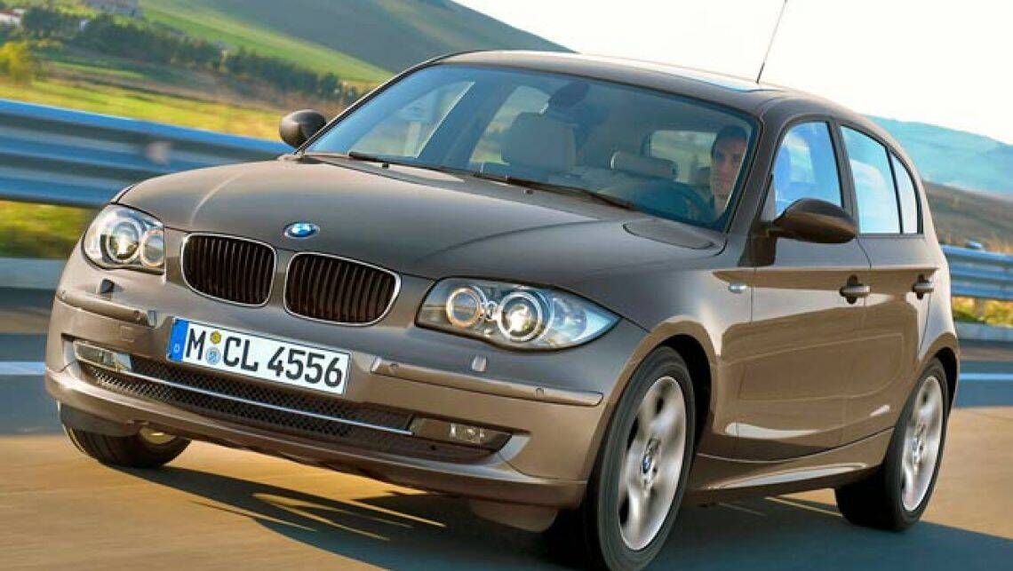Used bmw 1 series wiltshire #3