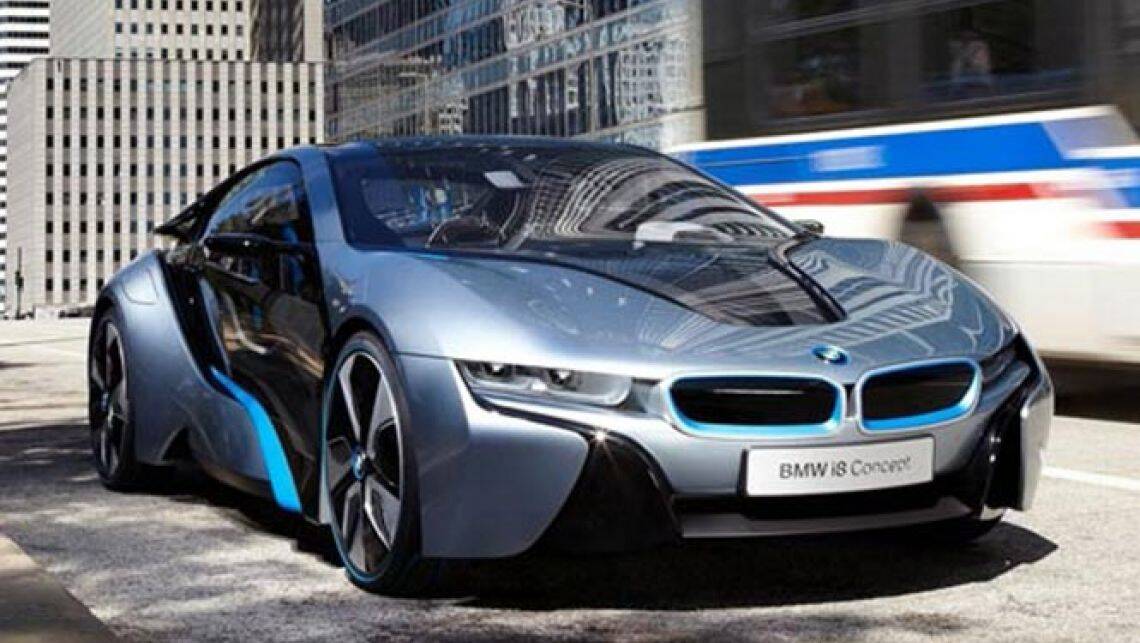 2015 BMW i8 hybrid sports car details revealed: Car News  CarsGuide