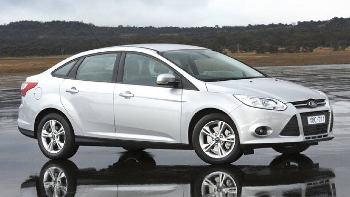 Ford focus sedan review australia