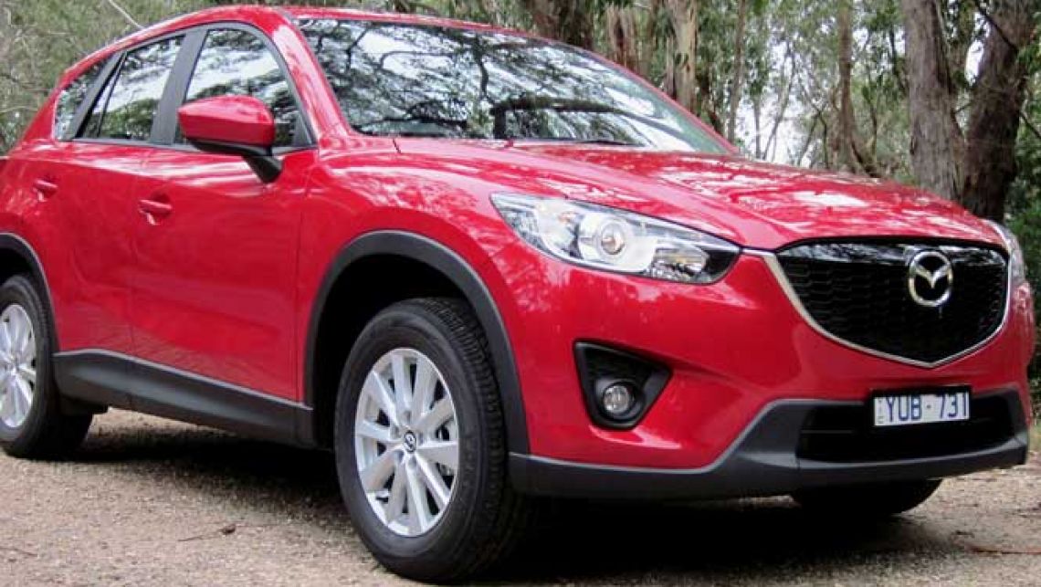 Mazda Cx Maxx Sport Review Carsguide