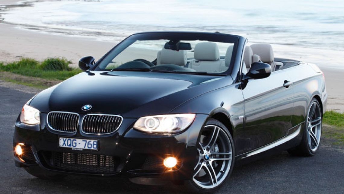 Bmw 3351 convertible reviews #6