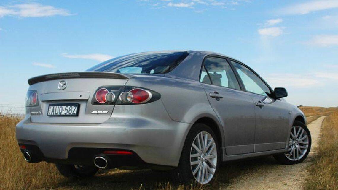 Used car review Mazda 6 MPS 20062008: Car Reviews  CarsGuide