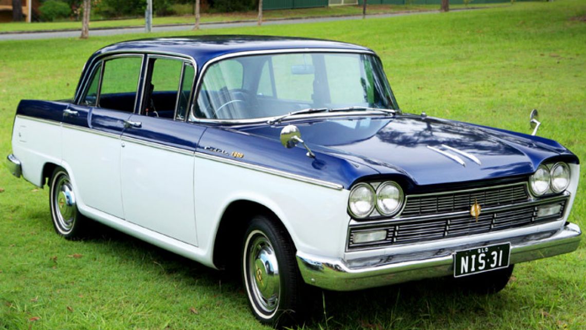 1965 Nissan cedric for sale