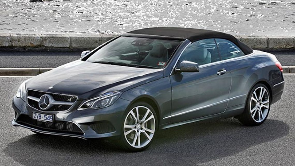 E350 mercedes benz cabriolet review #7