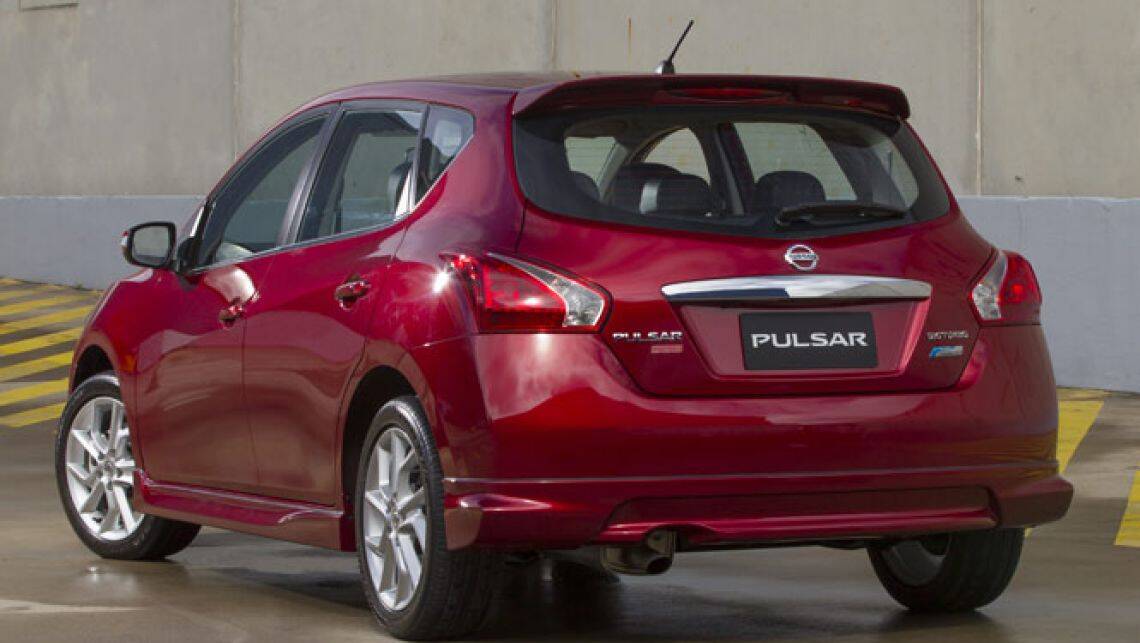 Nissan pulsar turbo 2013 review #1
