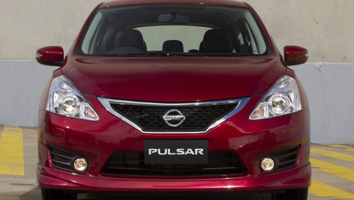 Nissan pulsar sss show car #6