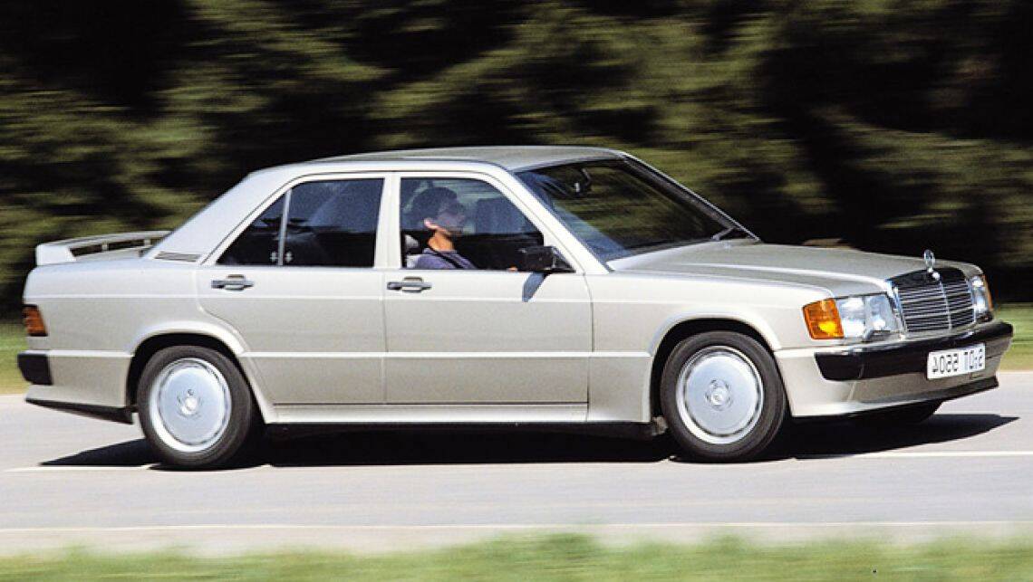 Mercedes 190e buyers guide #2