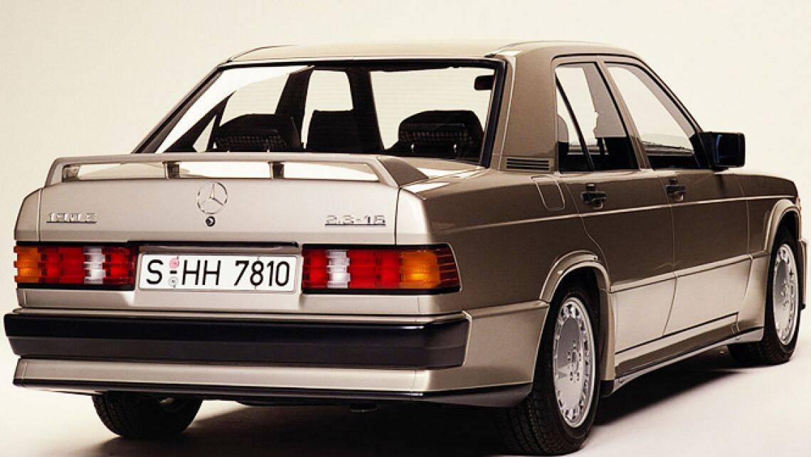 Mercedes 190e buyers guide #1