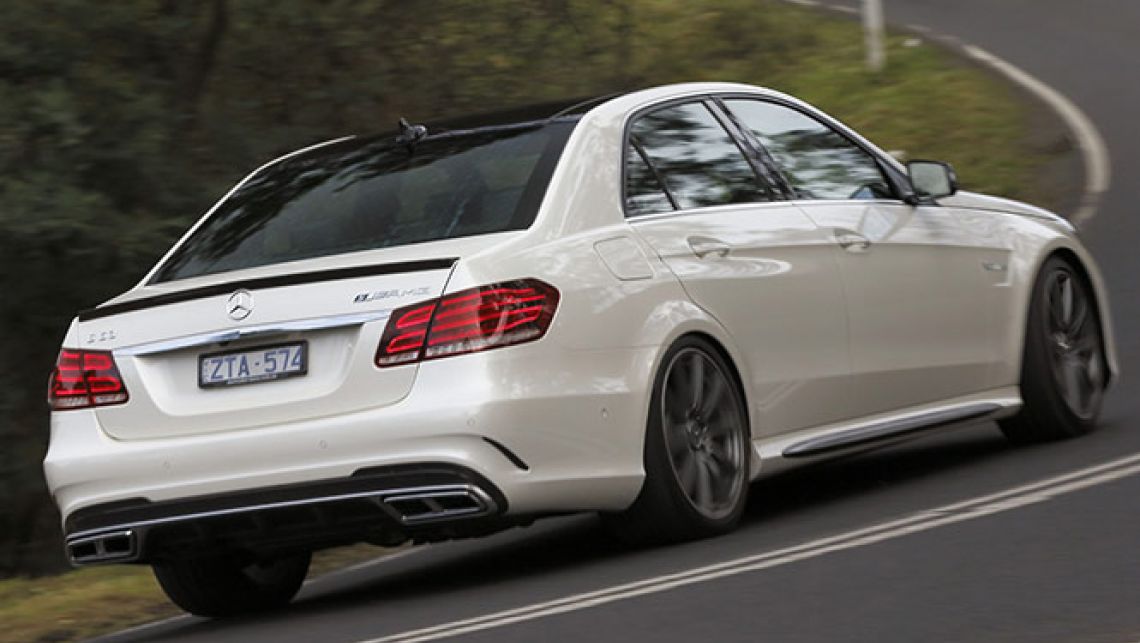 mercedes e63 amg 
