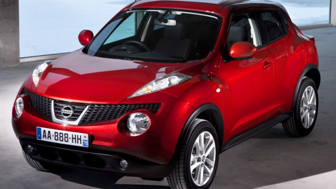 Is the nissan juke a chick car #3