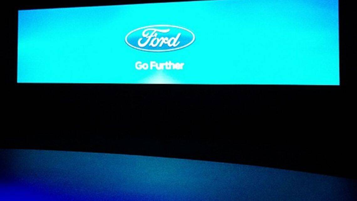 Ford australia marketing strategy #8