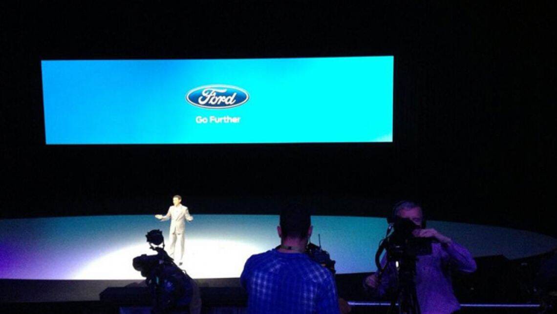 Ford australia marketing strategy #10