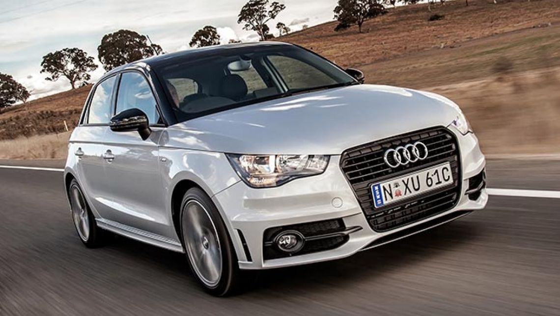 2014 Audi A1 review