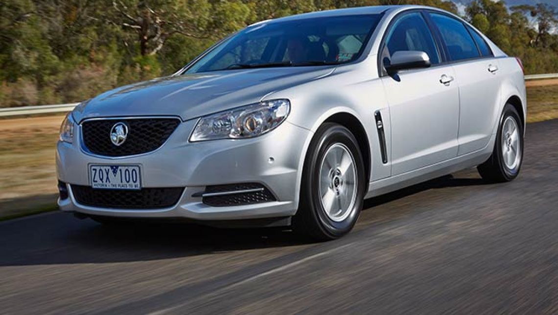 Car Body Parts >> 2014 Holden VF Commodore Evoke review: Car Reviews | CarsGuide Car Body Parts >> 2014 Holden VF Commodore Evoke review: Car Reviews | CarsGuide