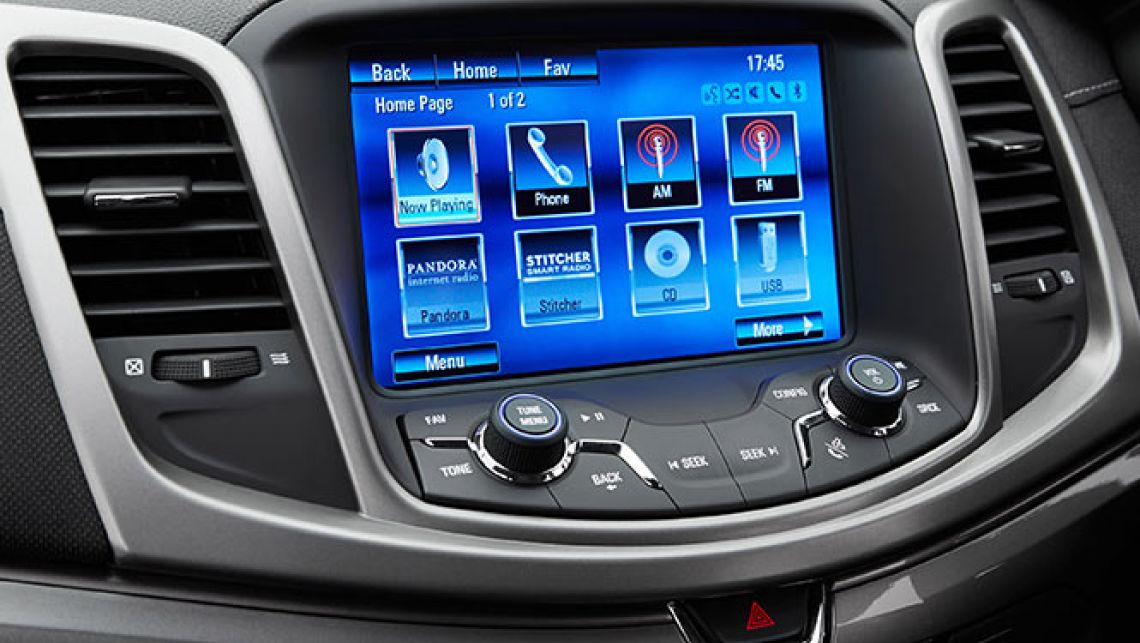 My Link Chevrolet >> 2014 Holden VF Commodore Evoke review: Car Reviews | CarsGuide My Link Chevrolet >> 2014 Holden VF Commodore Evoke review: Car Reviews | CarsGuide