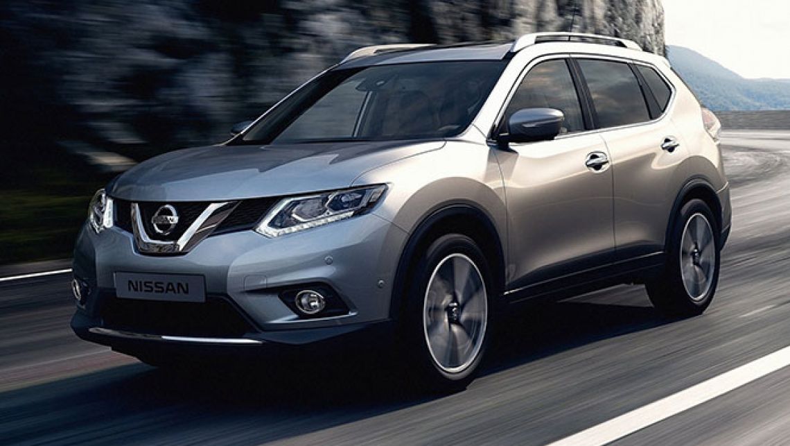 Rate nissan x-trail #2