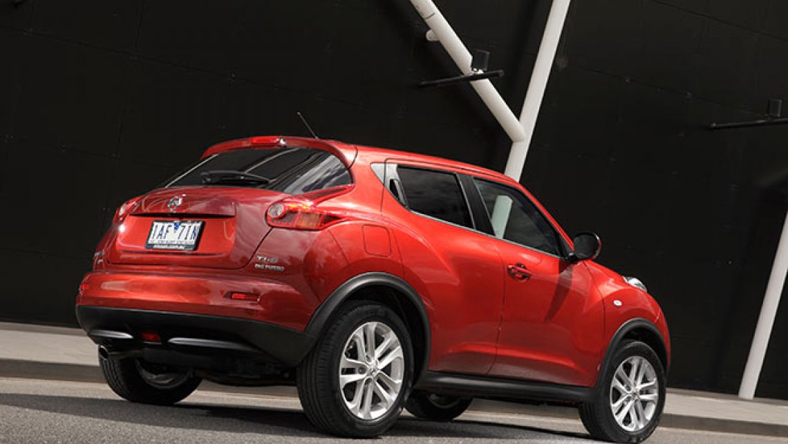 Nissan juke 6 speed review #5