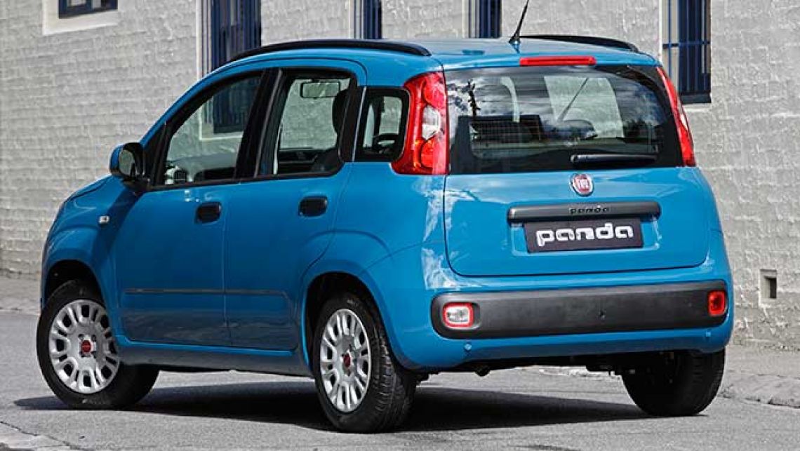 2014 Fiat Panda review: Car Reviews  CarsGuide