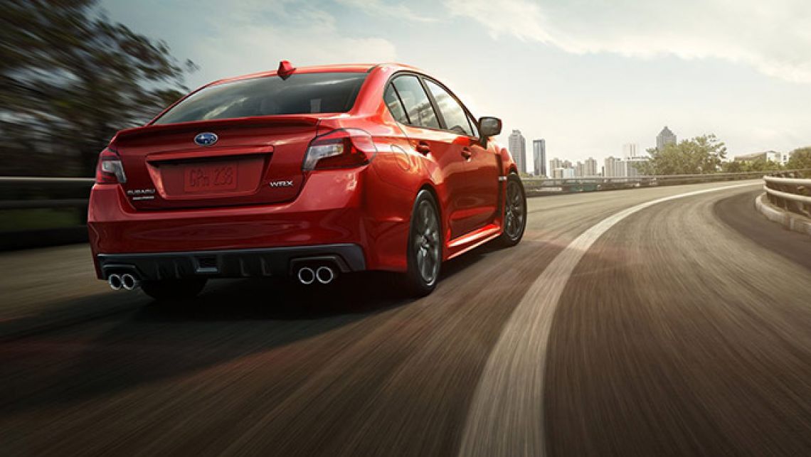 Subaru WRX 2014 Review | CarsGuide