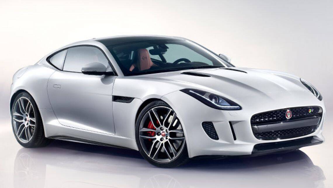 2014 Jaguar FType Coupe  new car sales price  Car News 