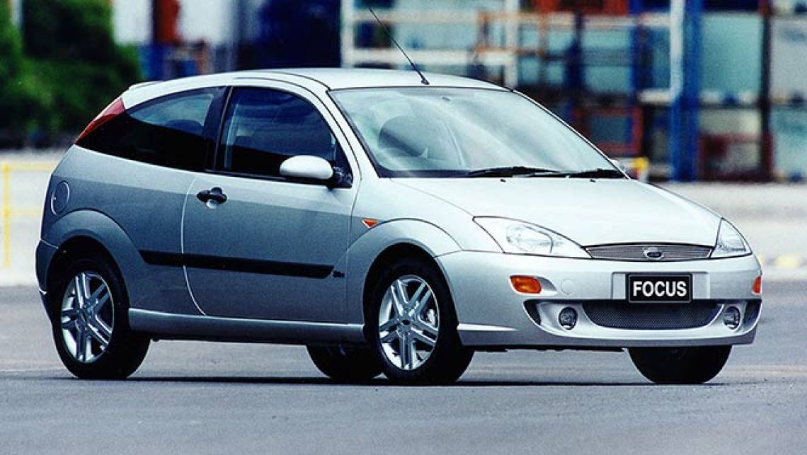 2003 ford focus