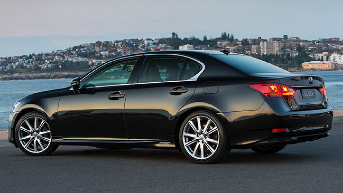 Lexus Gs H Hybrid Review Car Reviews Carsguide