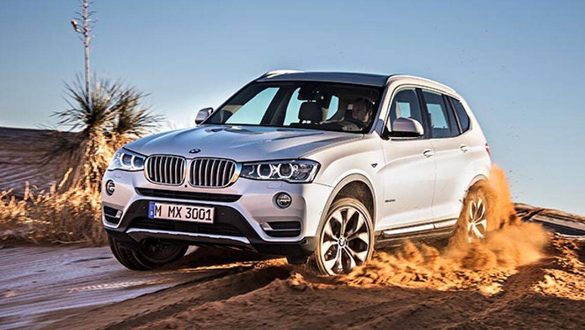 Bmw x3 carsguide #1