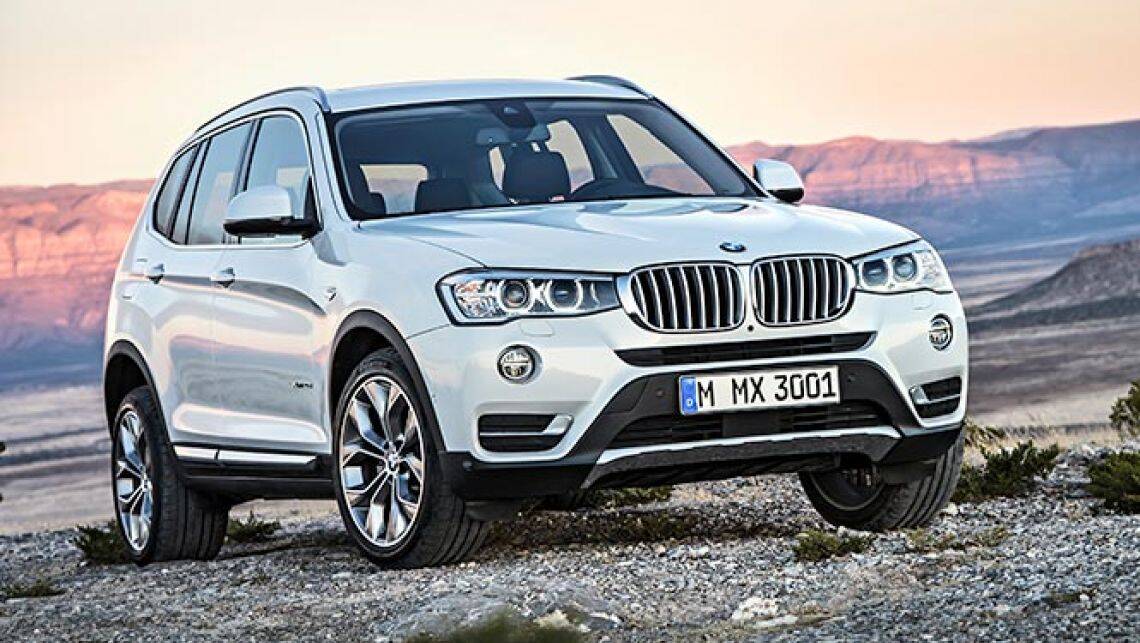 Bmw x3 carsguide #3