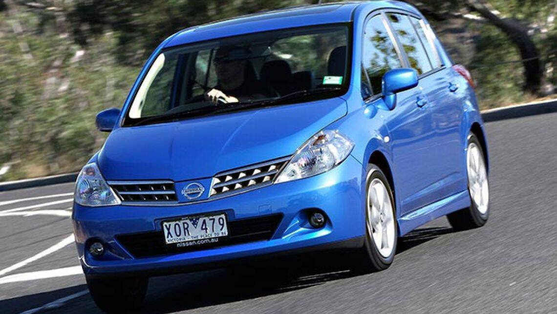 Nissan tiida used car review #9