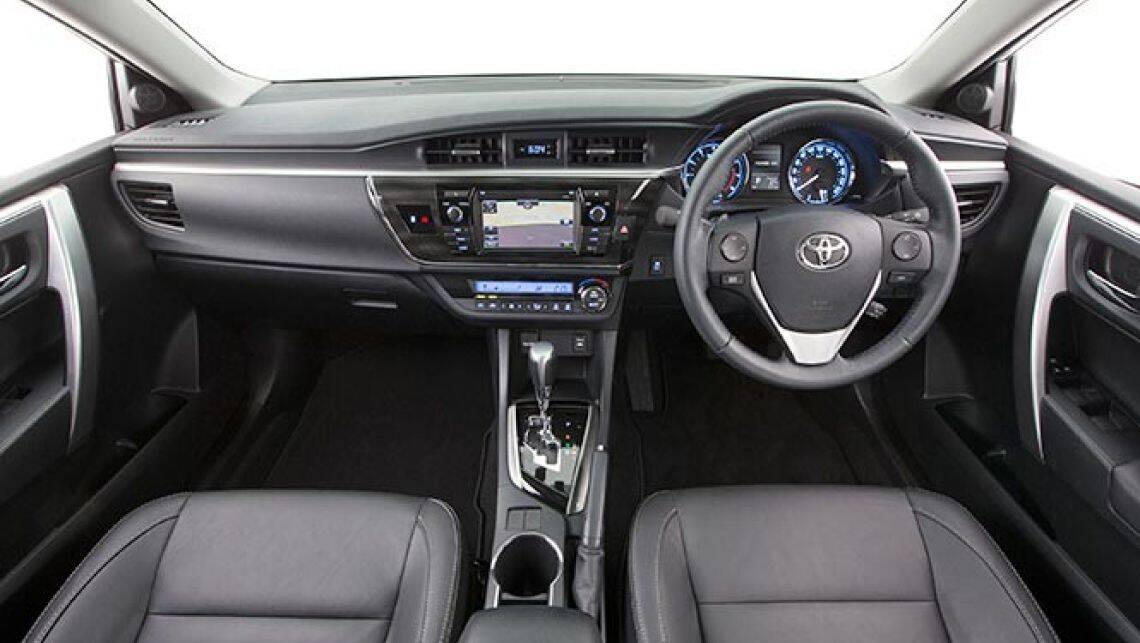 Toyota corolla reviews 2016