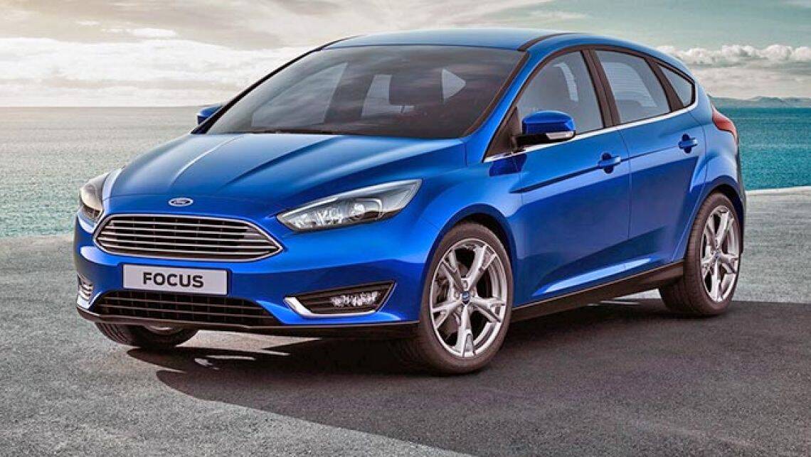 2015 Ford Focus officially revealed - Car News | CarsGuide