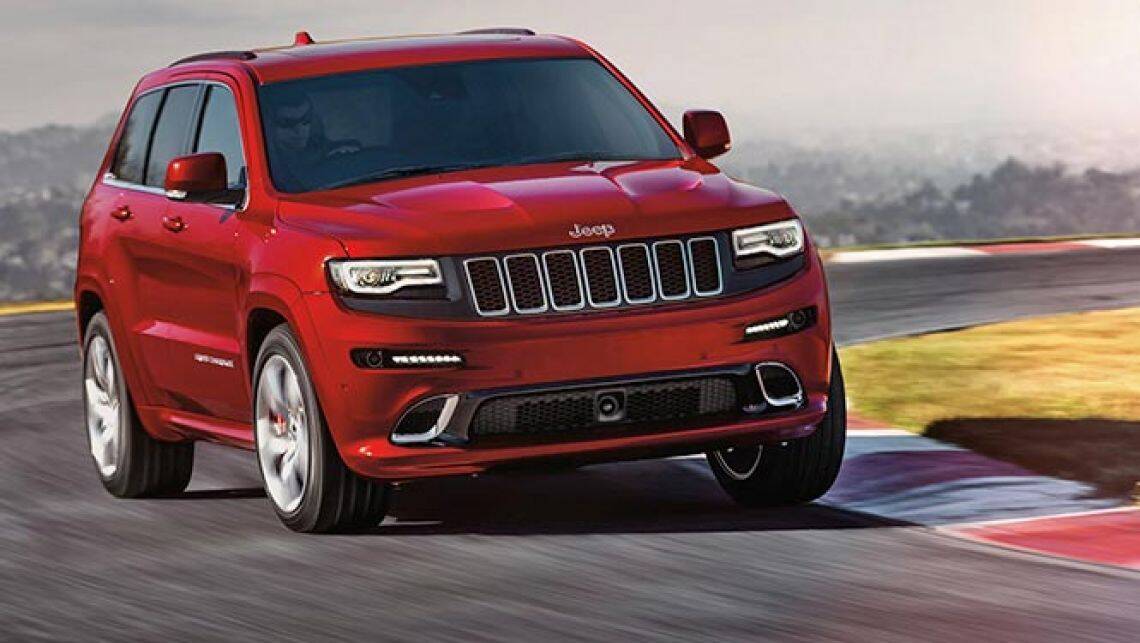 2014 Jeep Grand Cherokee review | SRT: Car Reviews- CarsGuide