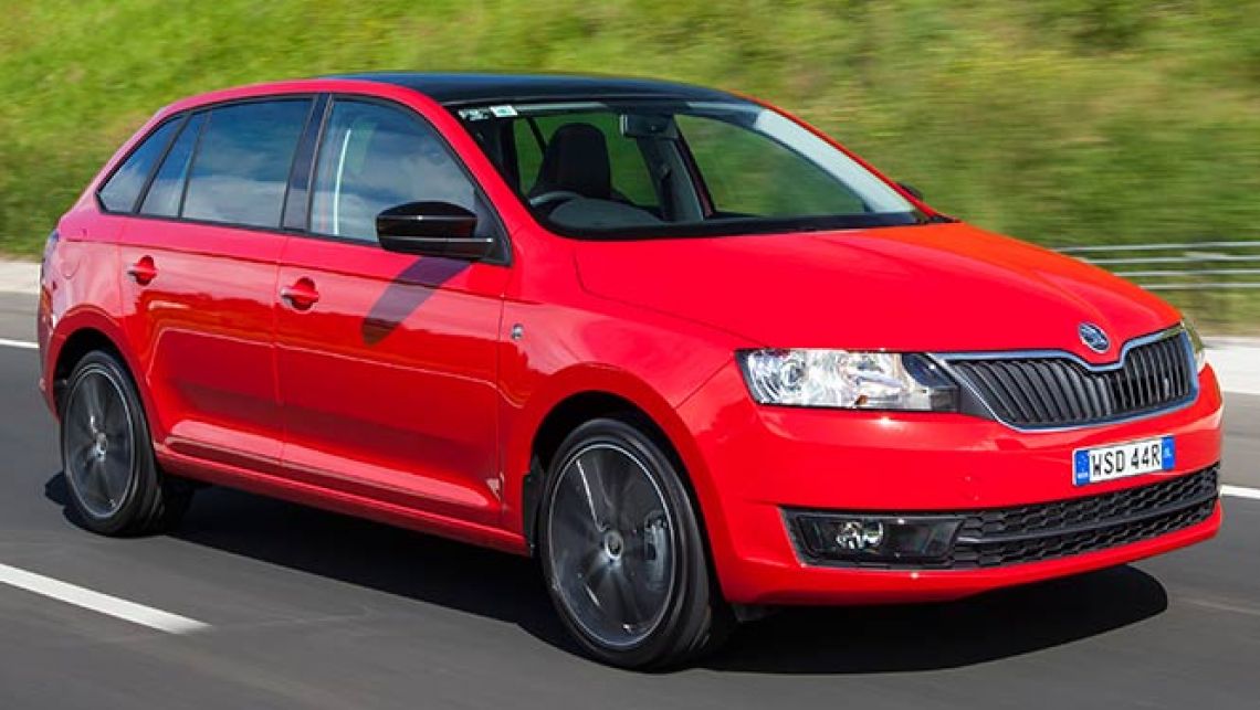 2014 Skoda Rapid Spaceback Review Car Reviews