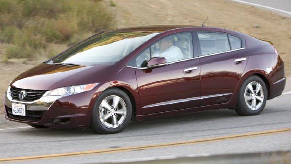 Much does honda fcx clarity cost #6