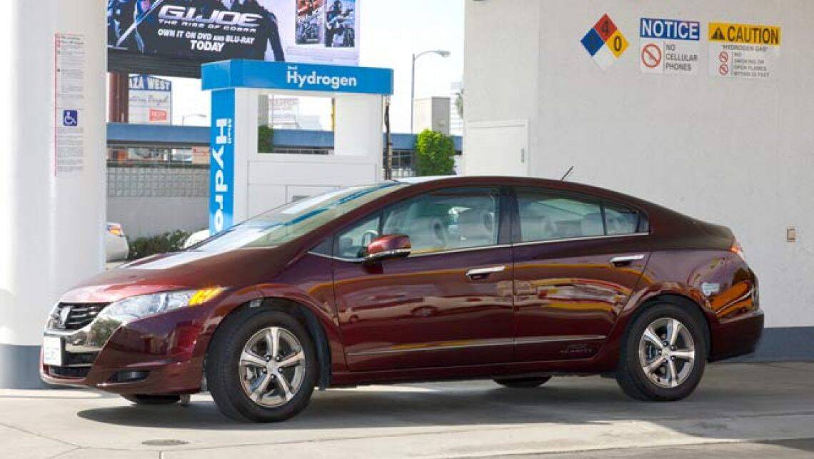Much does honda fcx clarity cost