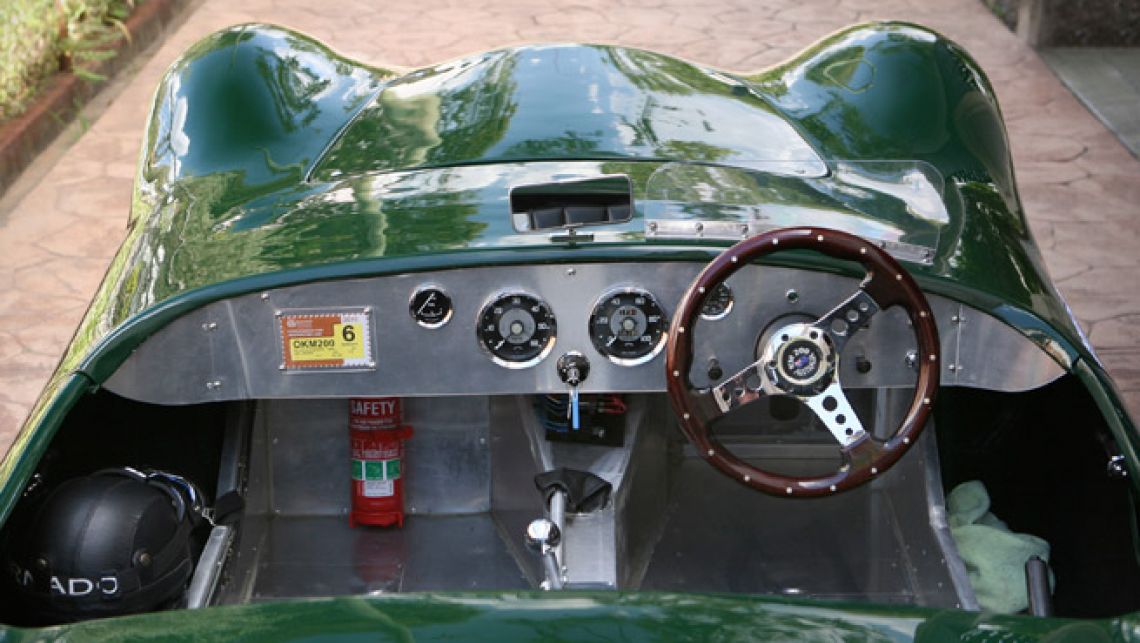 My 1957 KM200: Car News- CarsGuide