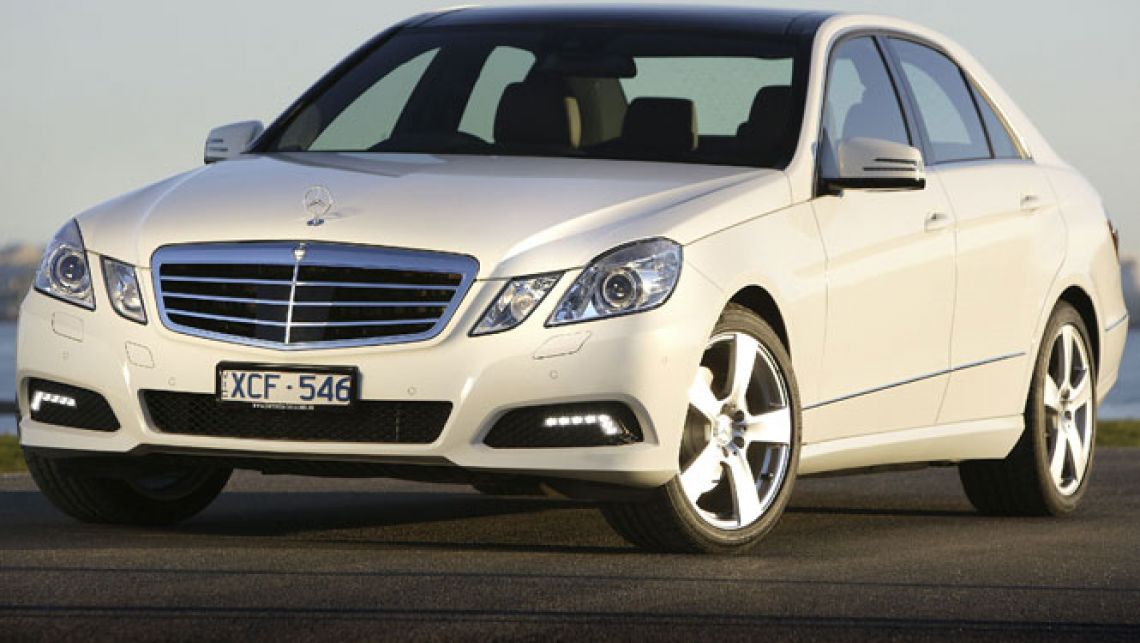 Mercedes benz e500 coupe reviews #3