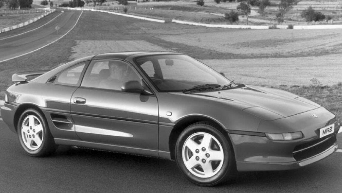 toyota mr2 1999 review #1