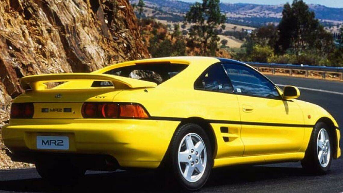 used toyota mr2 buyers guide #3