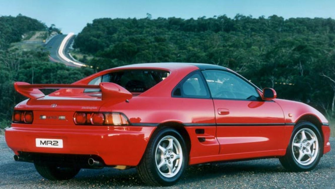 1990 toyota mr2 gt review #7