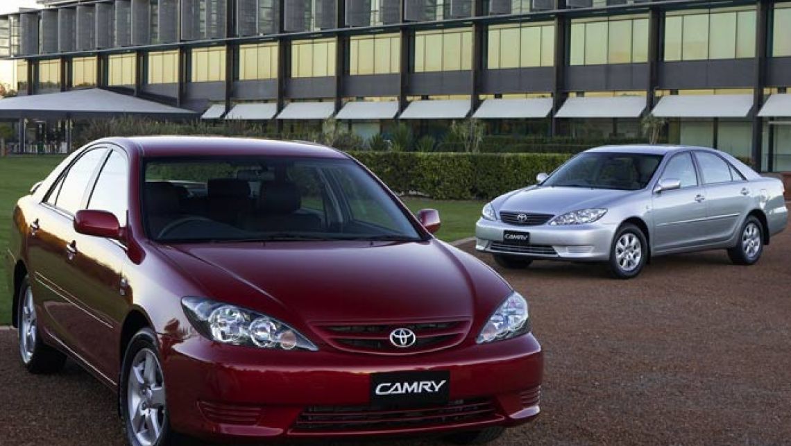 2009 toyota camry technical specifications #2