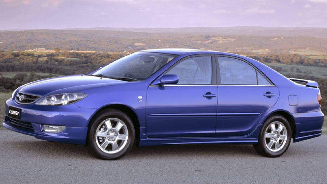2002 camry review toyota #5