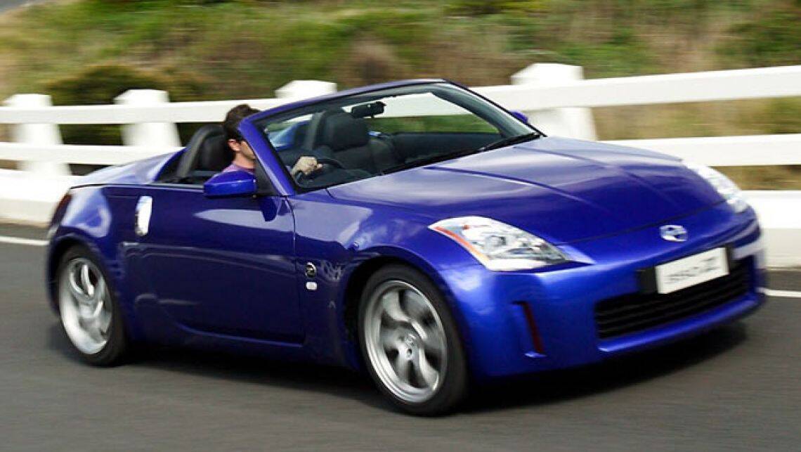 Used cars 2003 nissan 350z #4