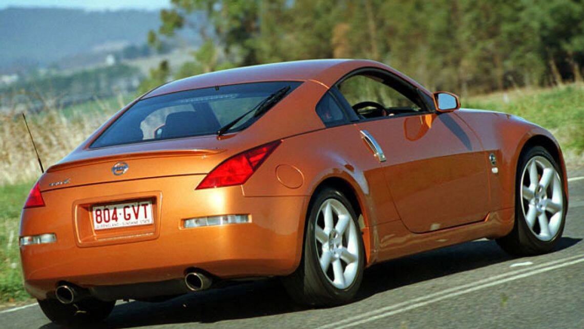 Used cars 2003 nissan 350z #7