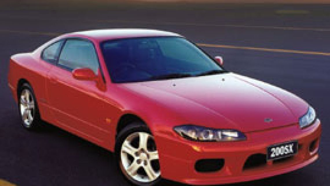 Nissan 200sx australia #5