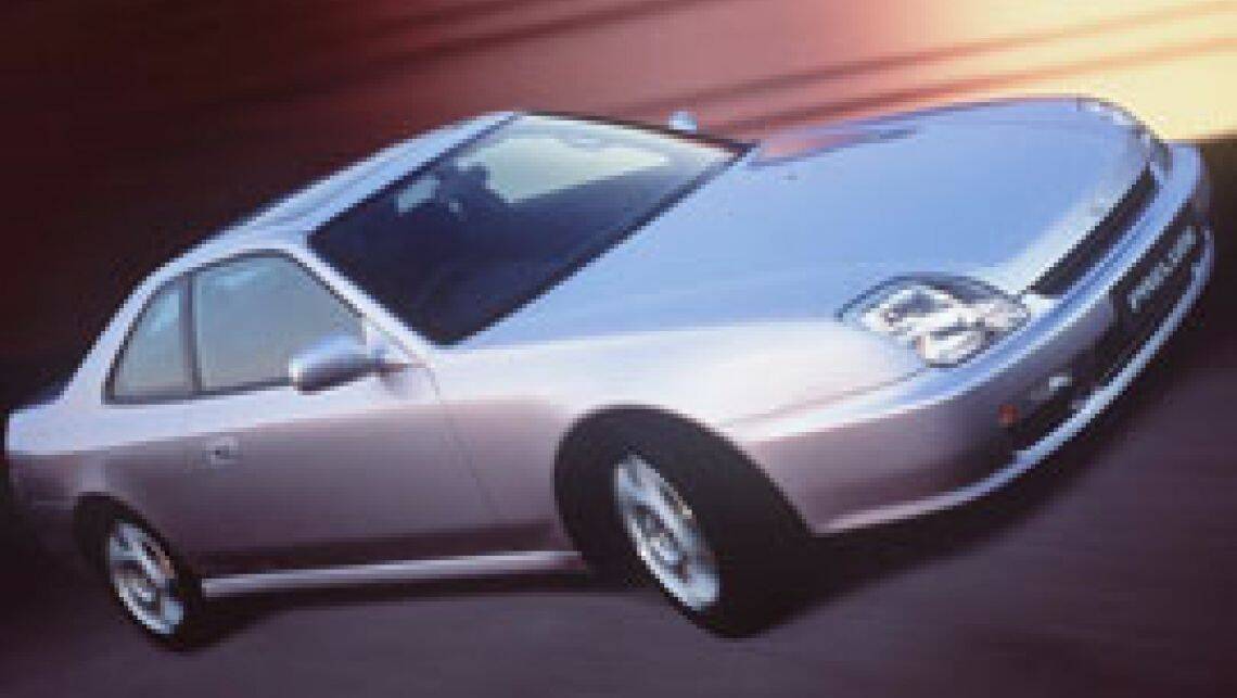 Review on 1991 honda prelude #4