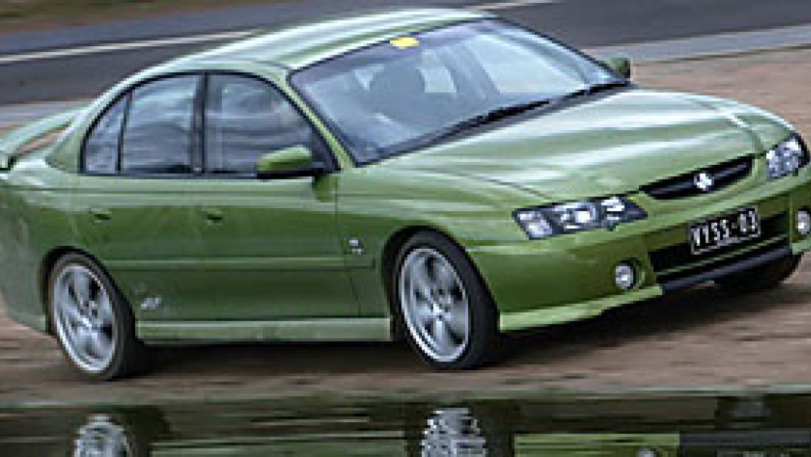 USED VY Commodore 2002: Car Reviews | CarsGuide