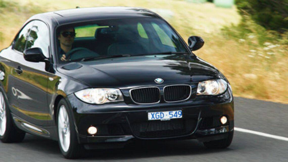 Reviews of bmw 123d coupe #7